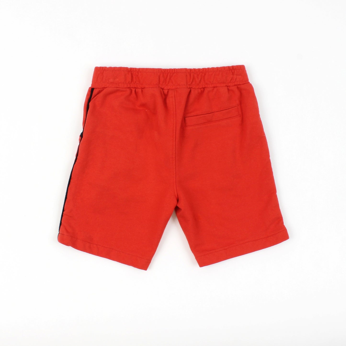 Short Jogger à bandes