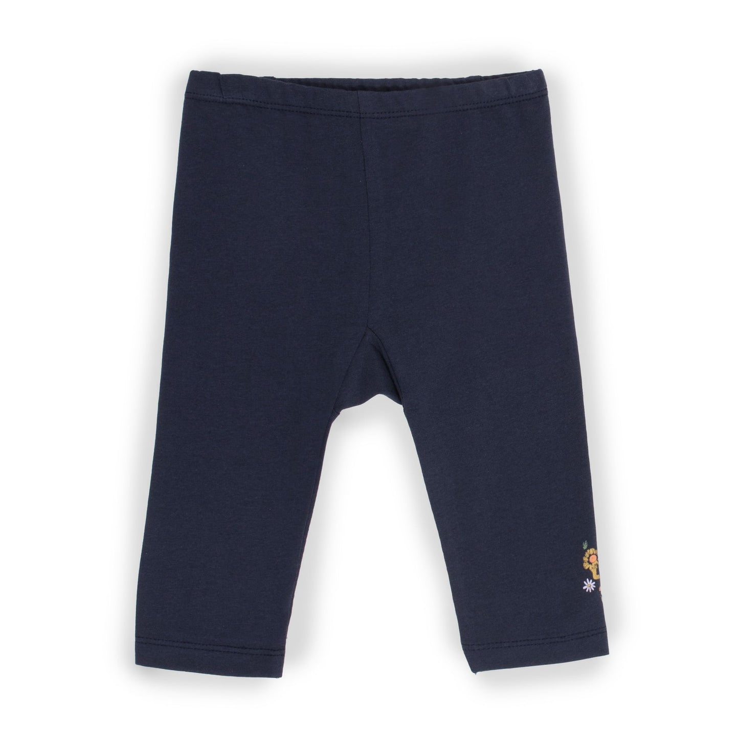Legging capri Marine