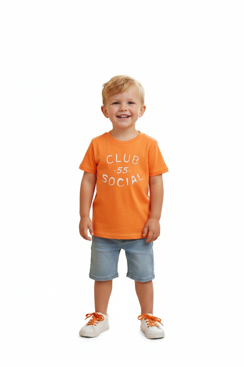 T-shirt Club Social