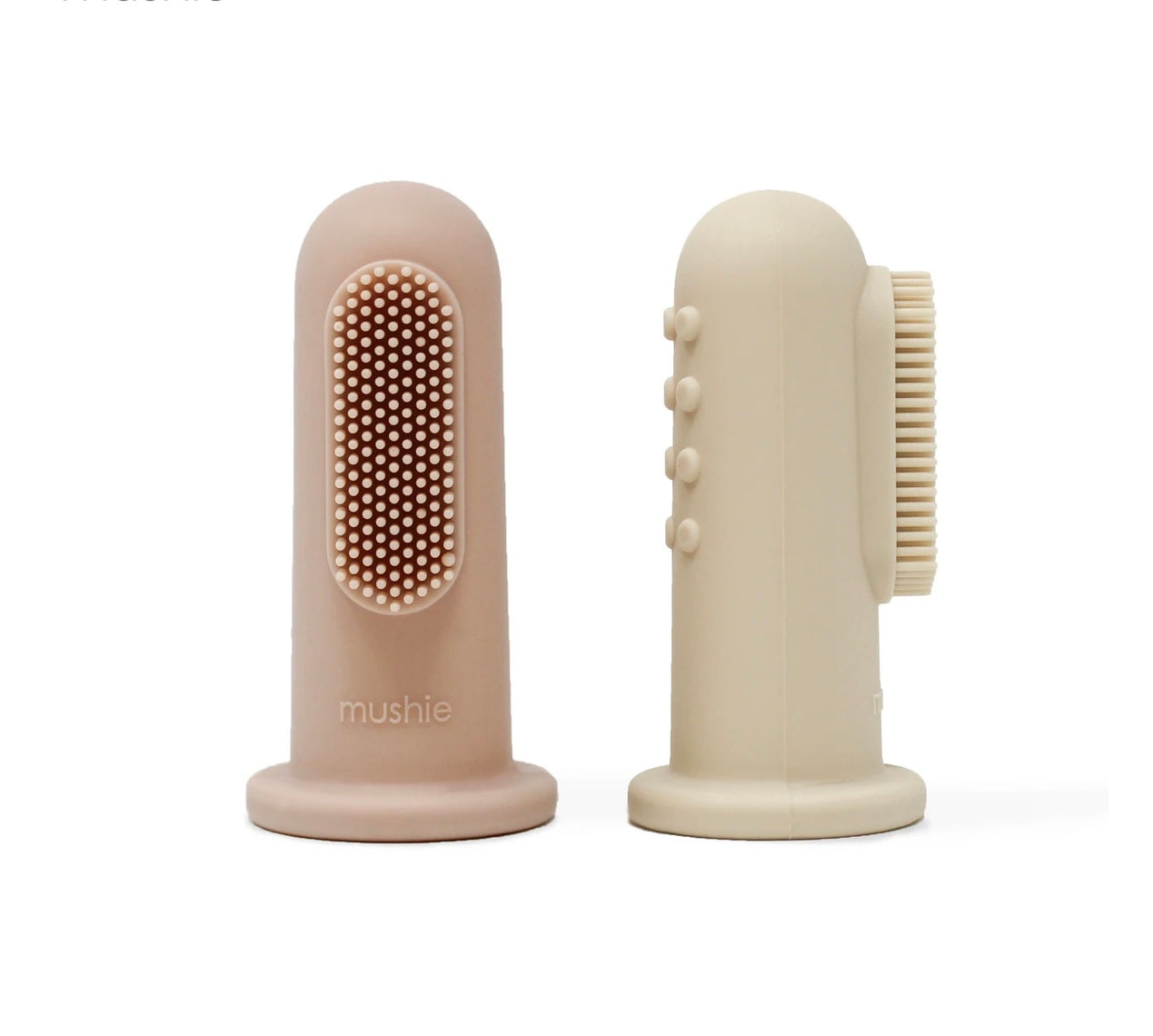 Brosse à dent pour doigt