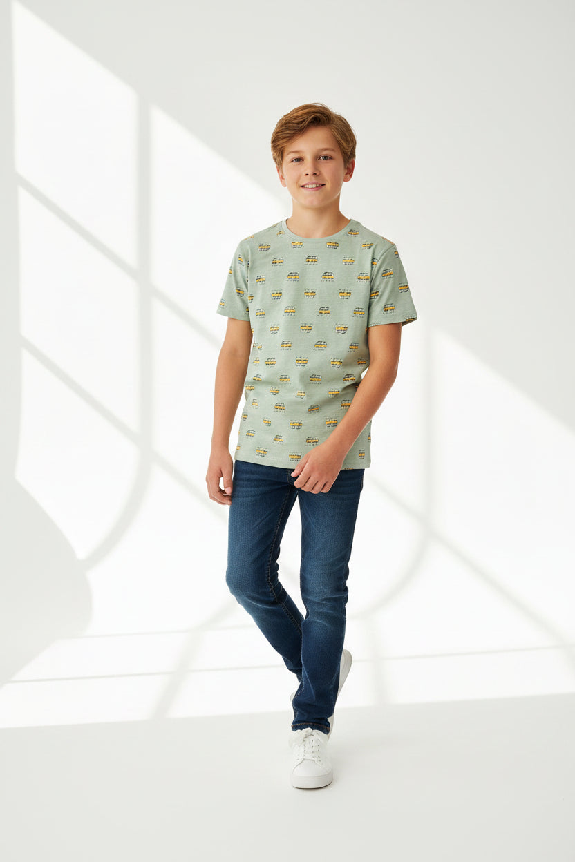 T-shirt Westfalia