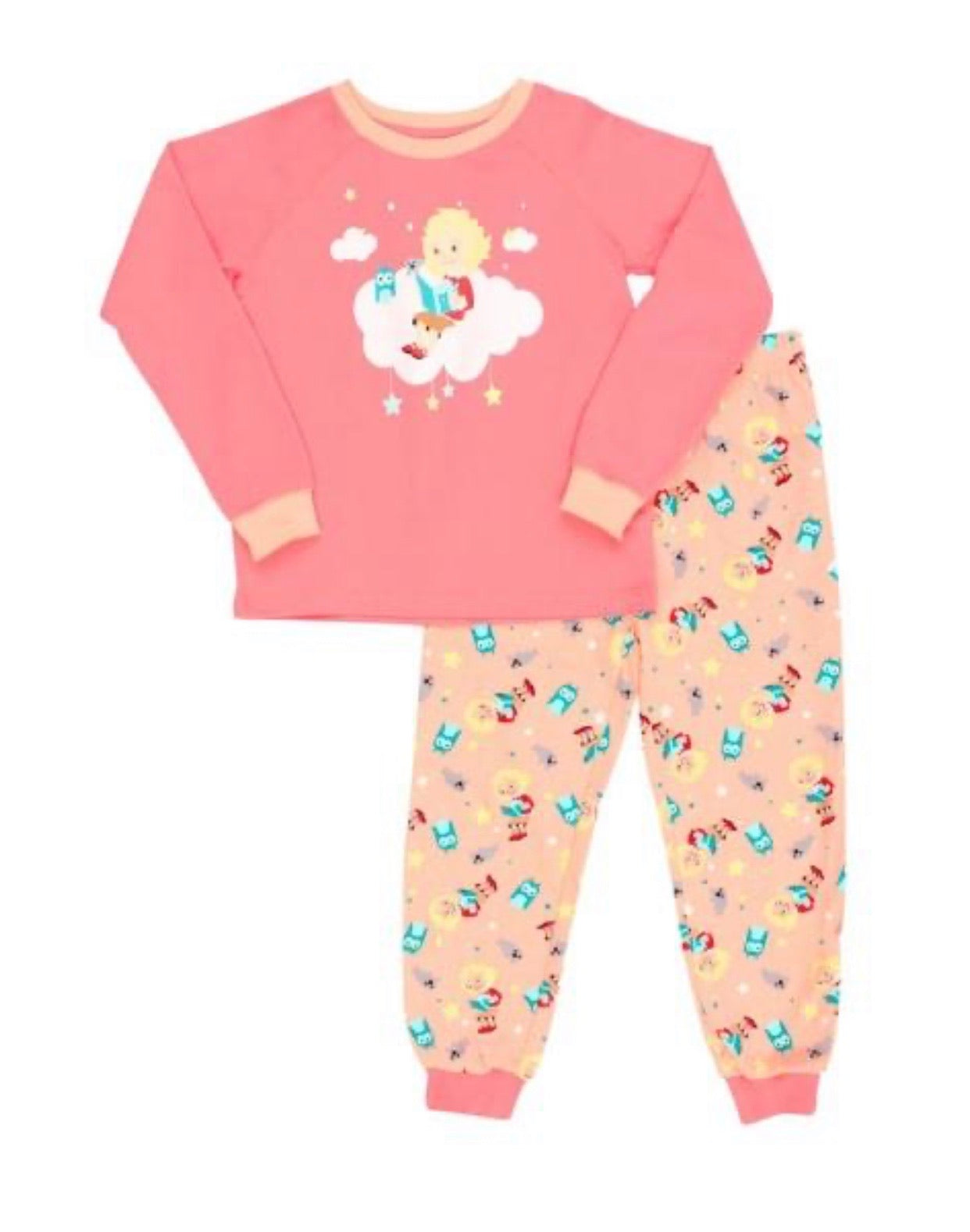 Pyjama Cannelle