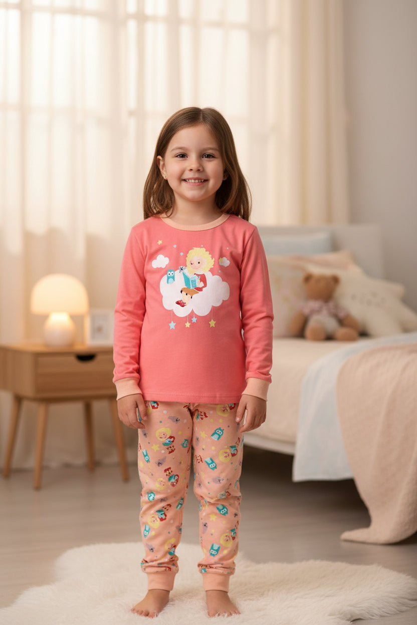 Pyjama Cannelle