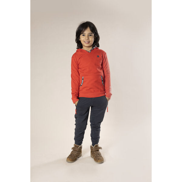 Pantalon jogging bleu
