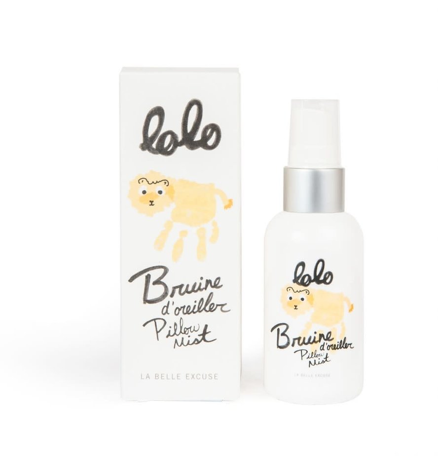 Bruine d'oreiller - 60 ml