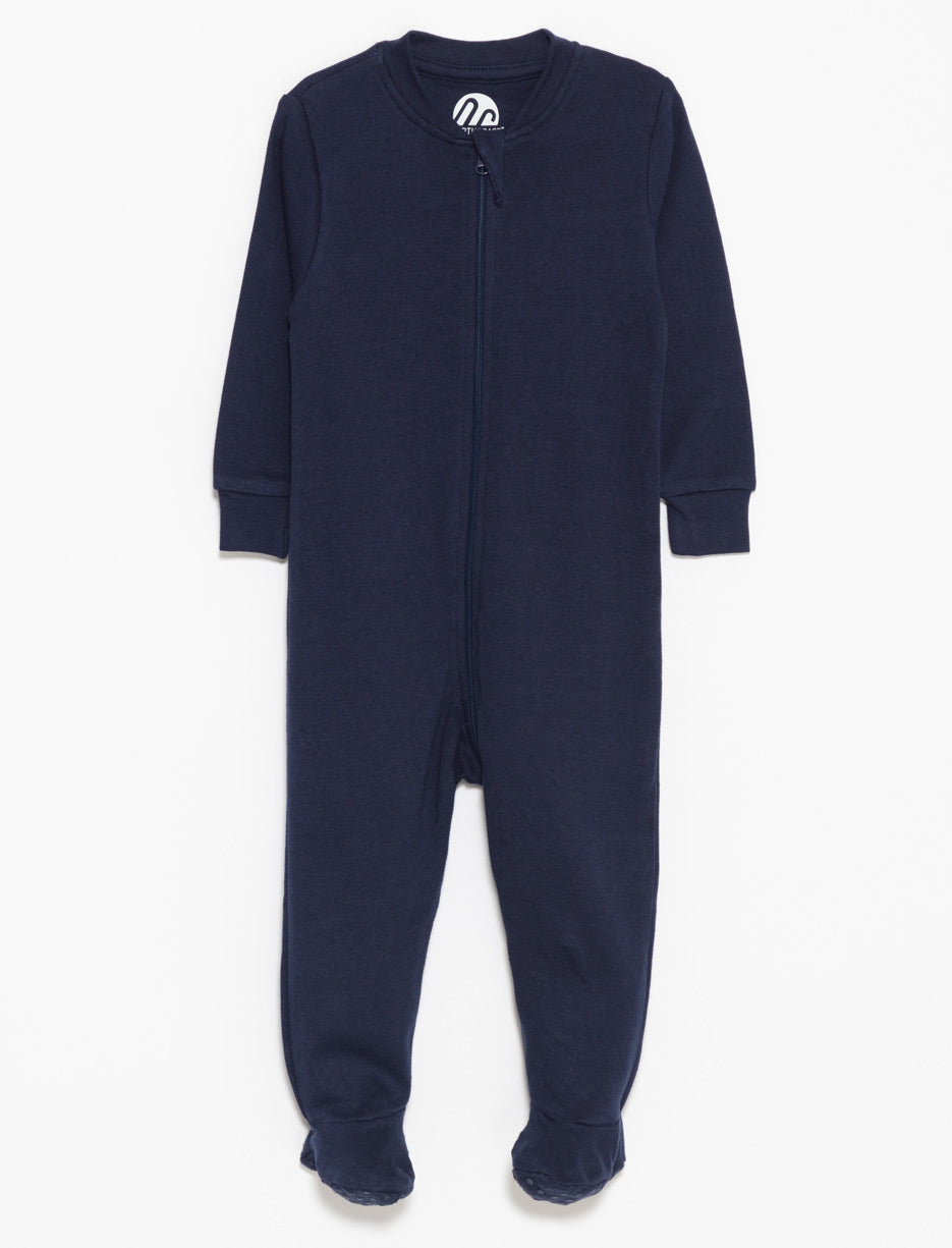 Pyjama une pièce UNI