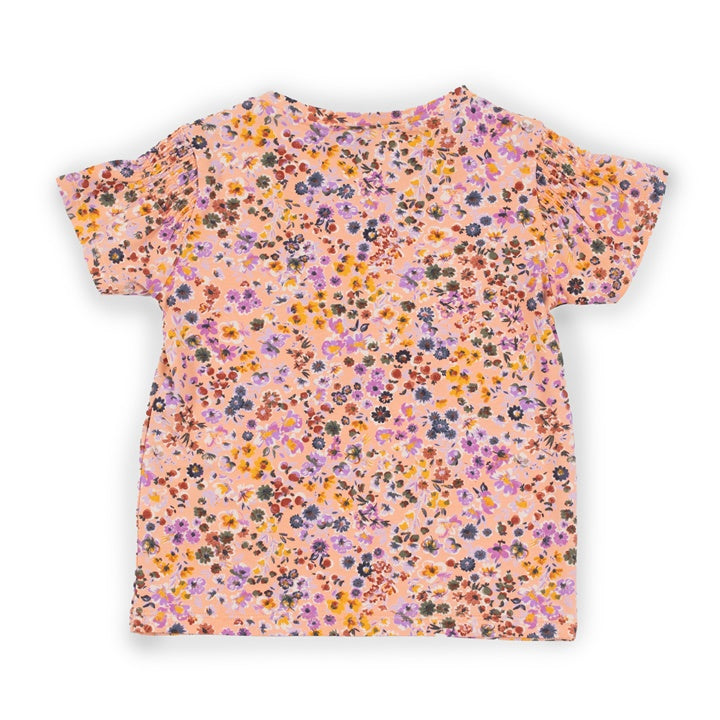 T-shirt imprimé Fleurs