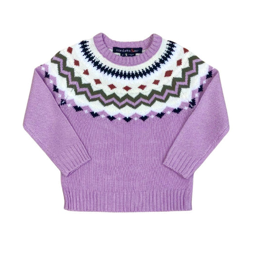 Tricot Lilas