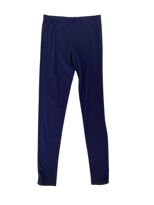 Legging bleu marin chaud