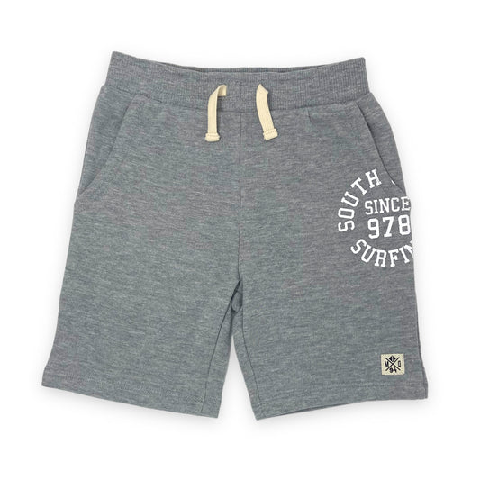 Short jogger Grise