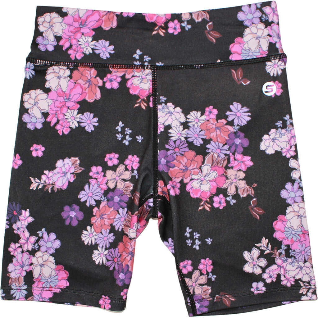 Biker short floral