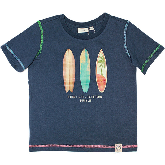 T-shirt planches de Surf