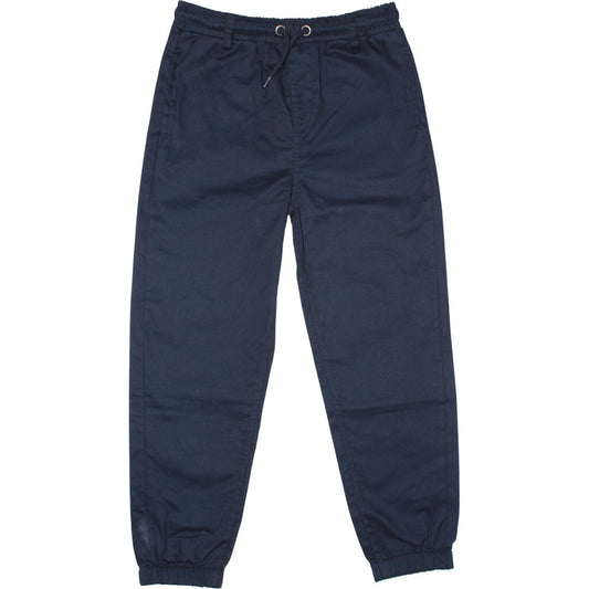 Pantalon en twill Marine