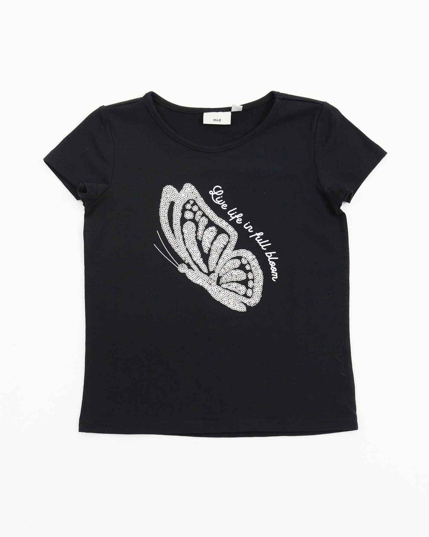 T-shirt Papillon