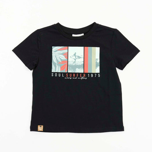 T-shirt imprimé  SURF