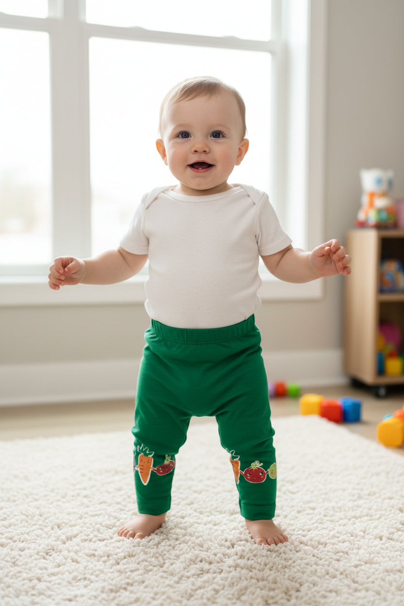 Legging vert