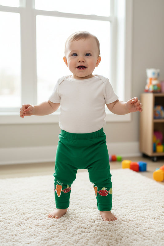 Legging vert