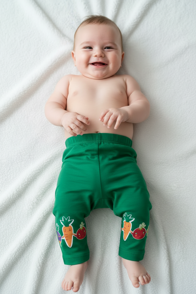 Legging vert