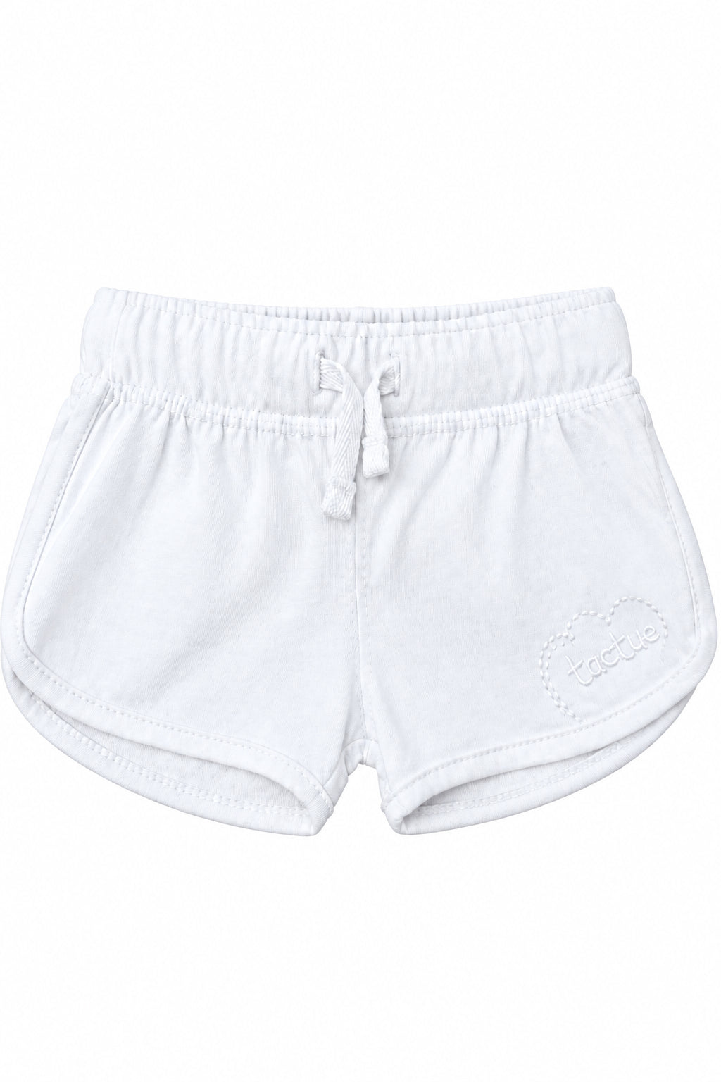 Shorts Blanche petit Broderie