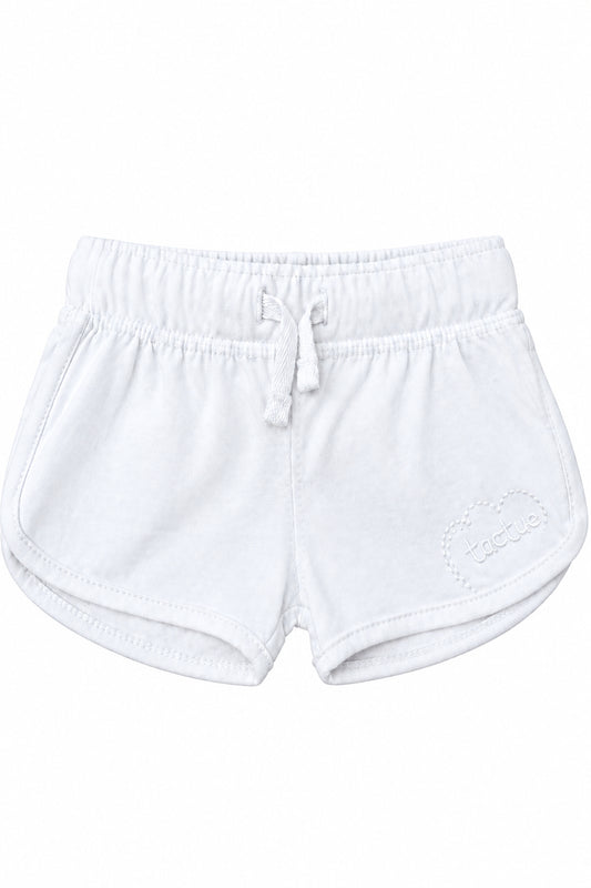 Shorts Blanche petit Broderie