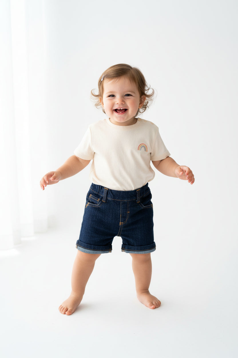 Shorts jeans Basics 1994