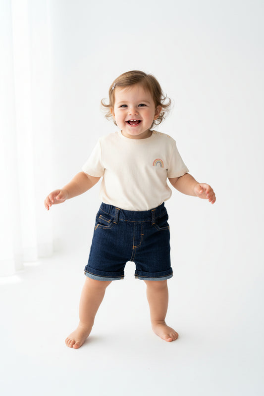 Shorts jeans Basics 1994