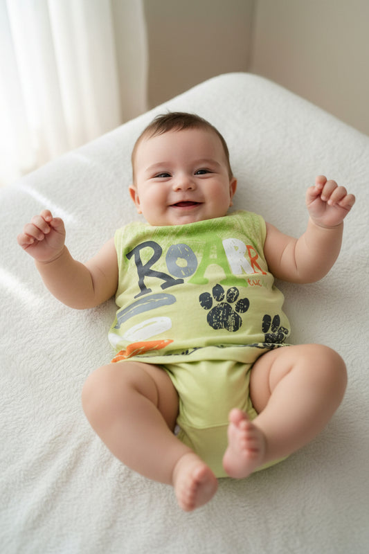 Camisole "Roarrr"