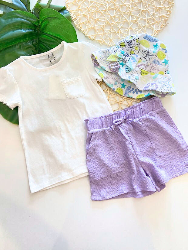 Short Lilas