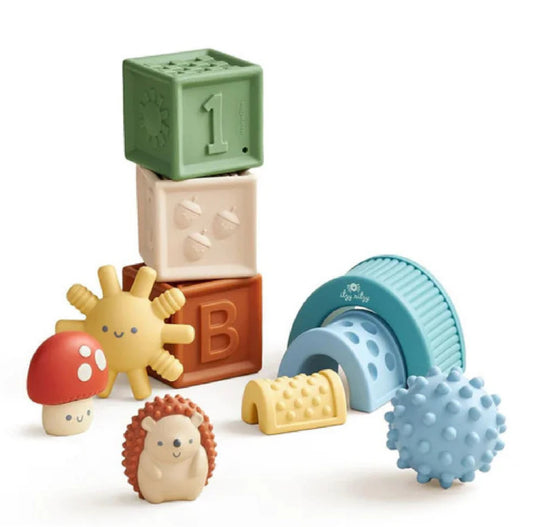 Ensemble de blocs sensoriels