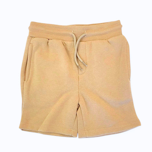 Short en molleton Tan