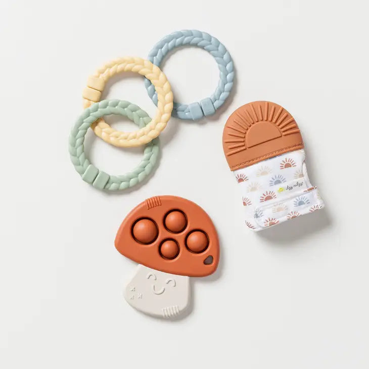 Coffret Cadeau 3 items | Itzy Ritzy
