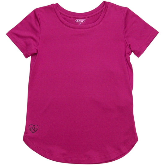 T-shirt de sport uni