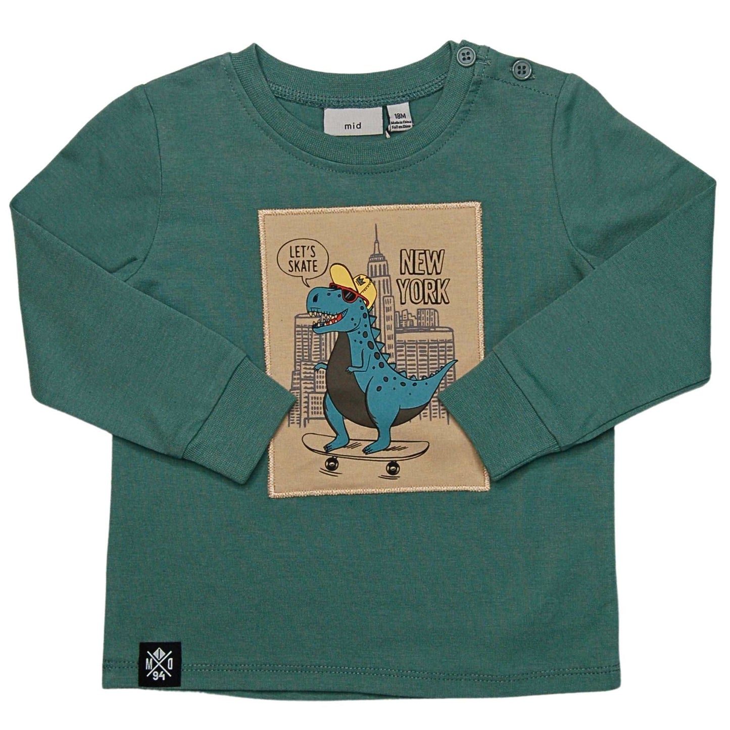 Chandail Dino Skate