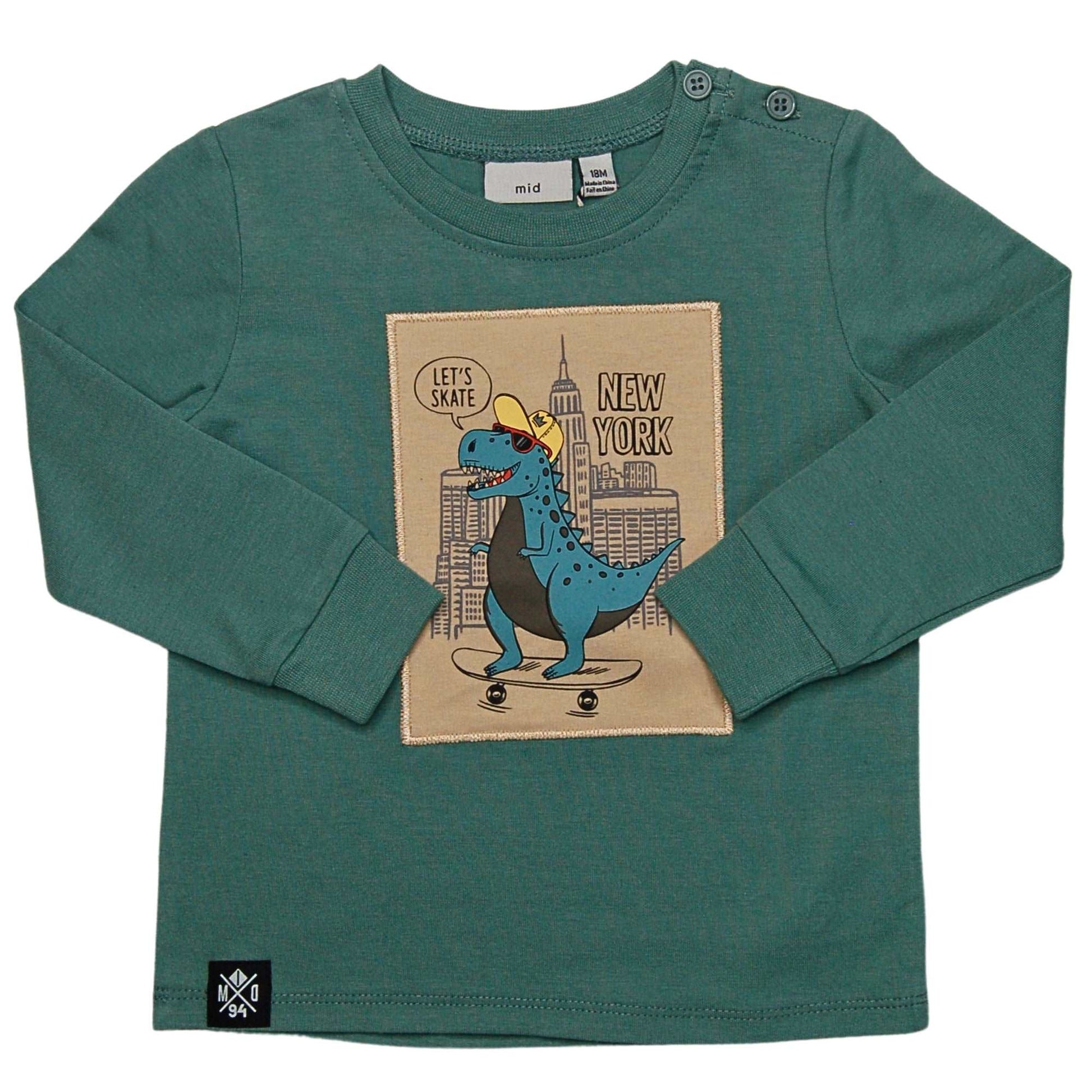 Chandail Dino Skate