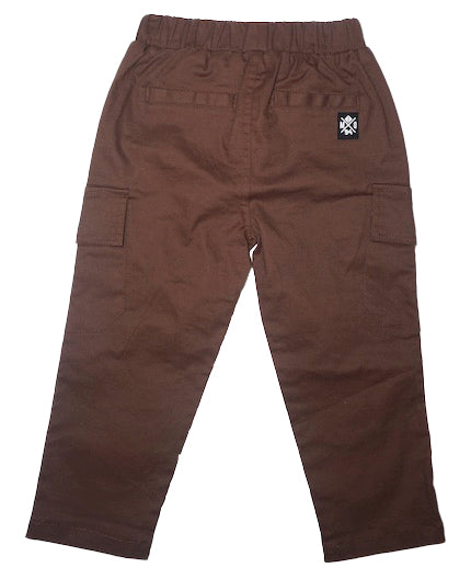Pantalon Marron