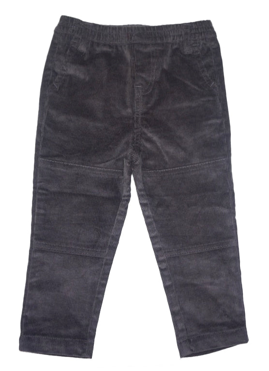 Pantalon en velours côtelé