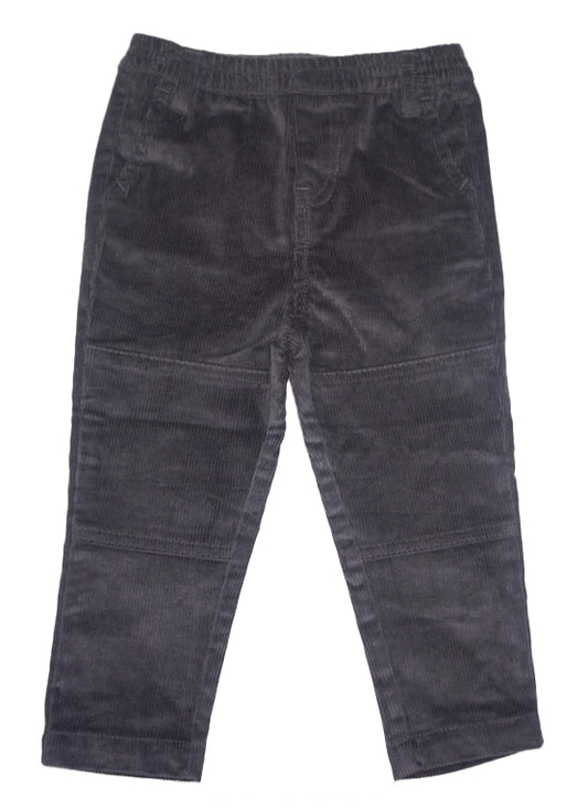 Pantalon en velours côtelé