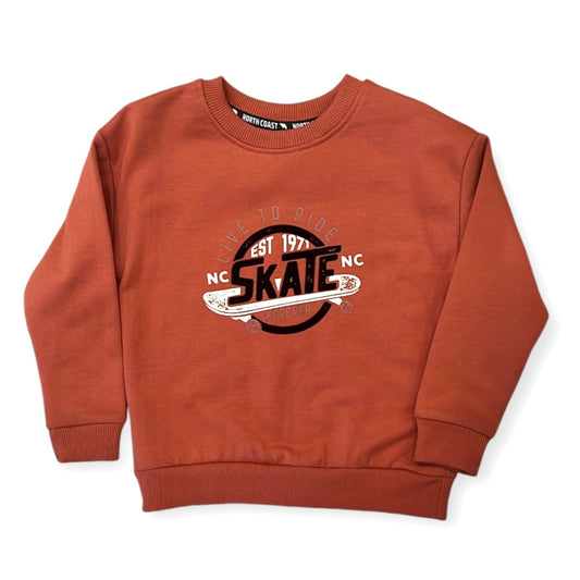 Chandail ouaté Skate