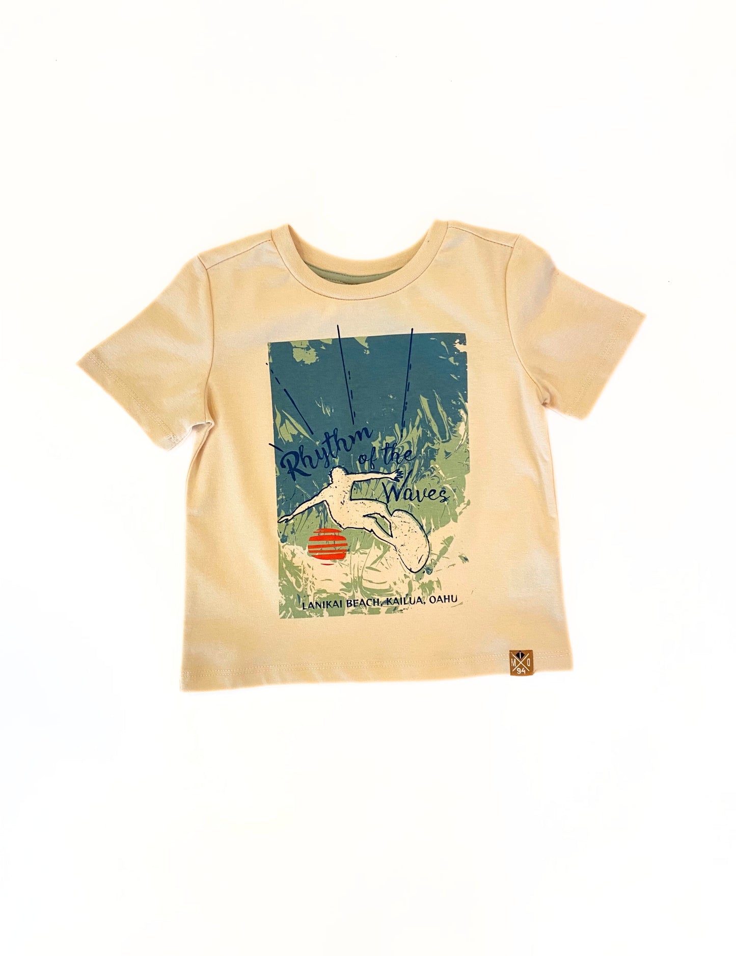 T-shirt imprimé Sable