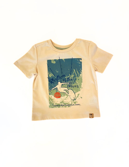 T-shirt imprimé Sable