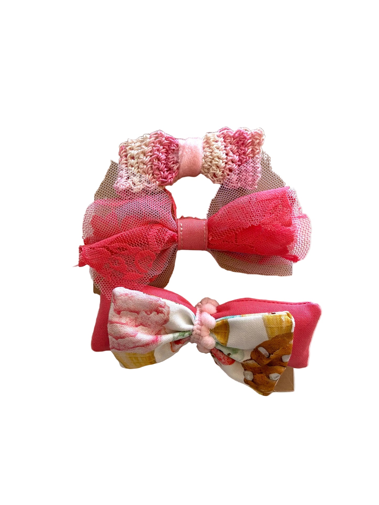 Ensemble d'accessoire pour cheveux - Jolï