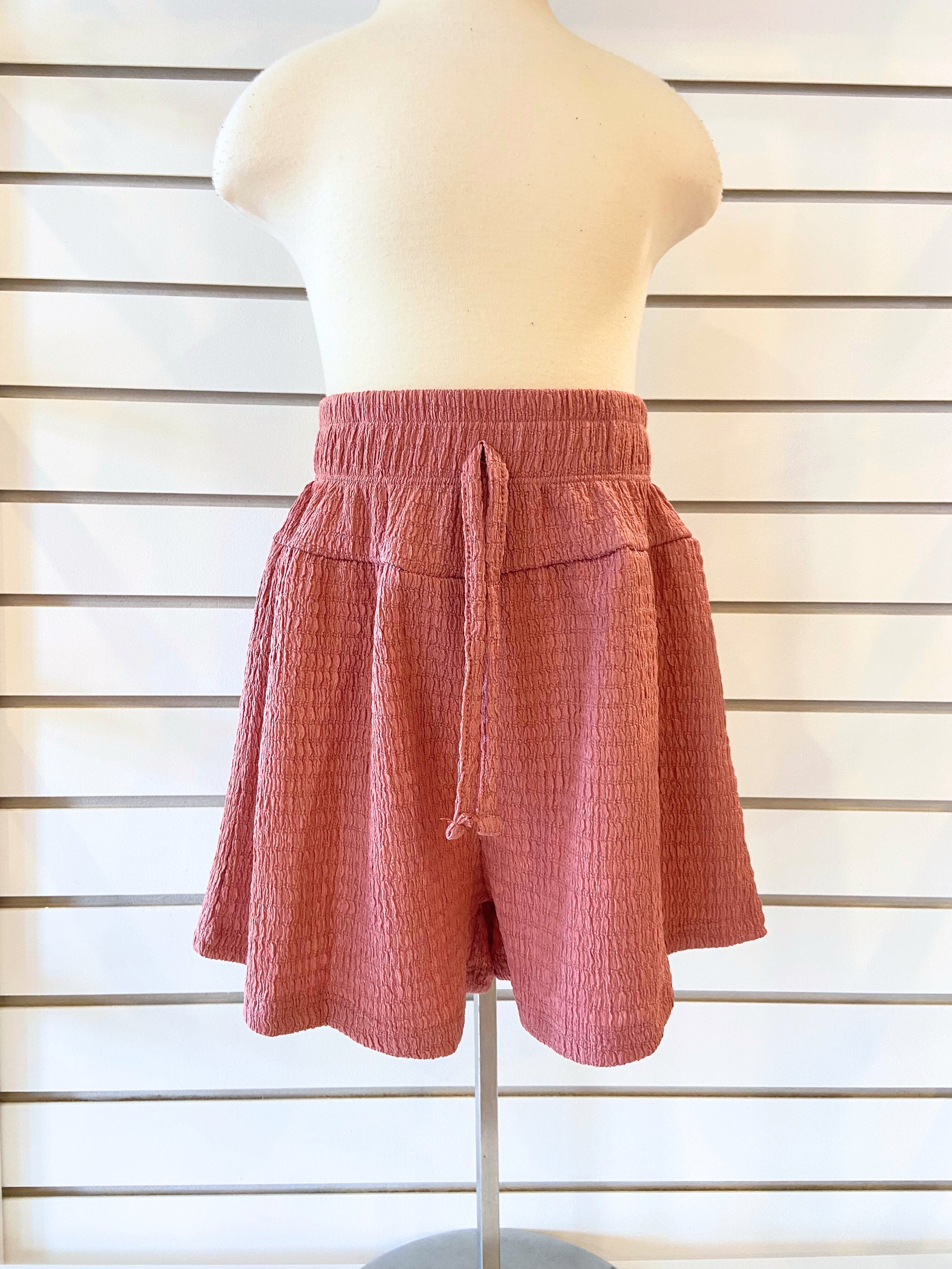 Short ado fille