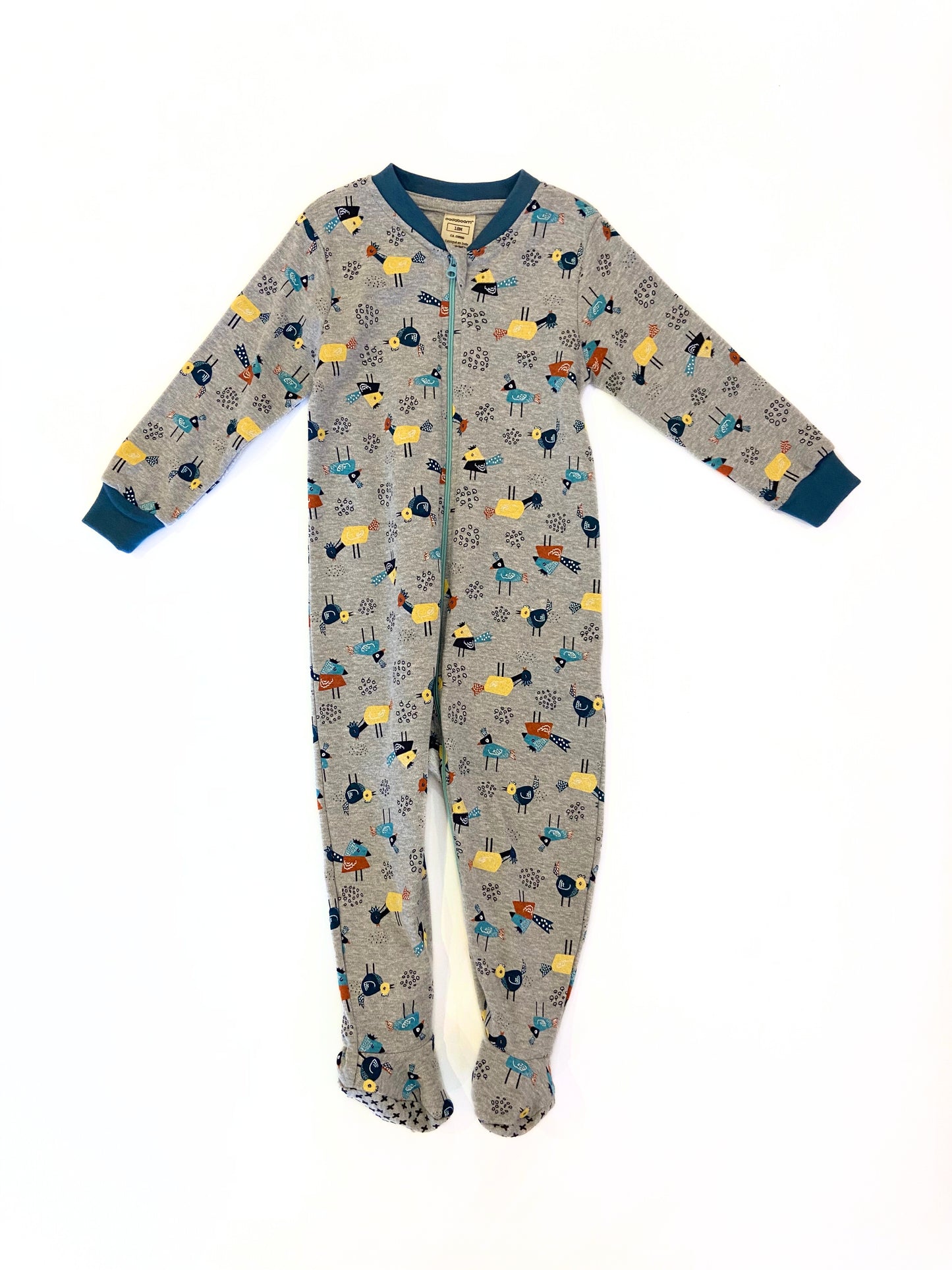 Pyjama Oiseaux
