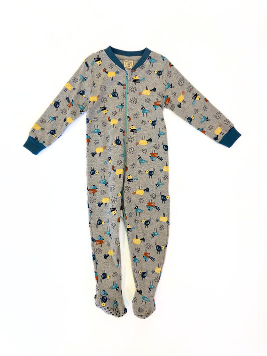 Pyjama Oiseaux