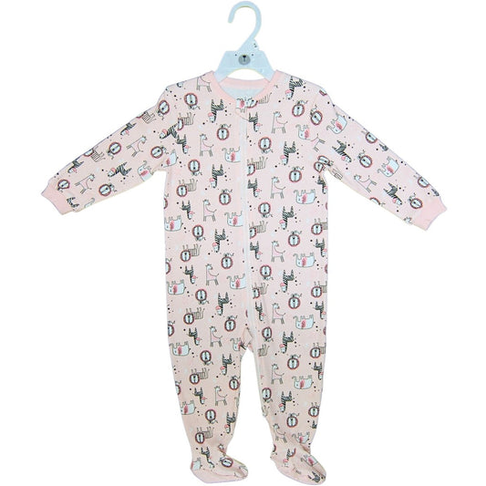 Pyjama Zoo