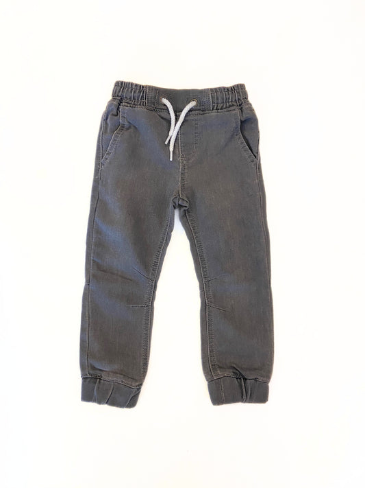 Jogg-jeans GRIS