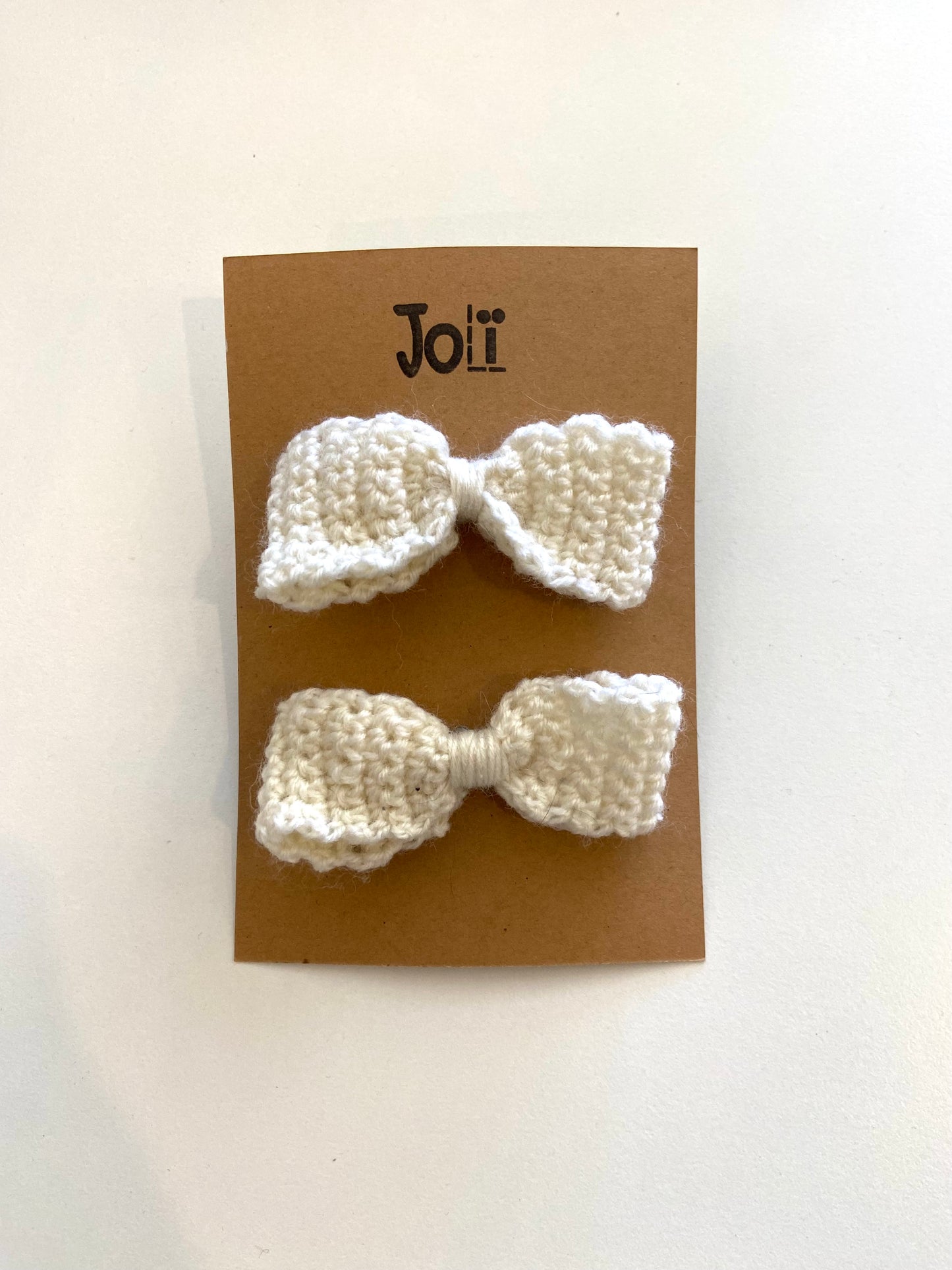 Ensemble d'accessoire pour cheveux - Jolï