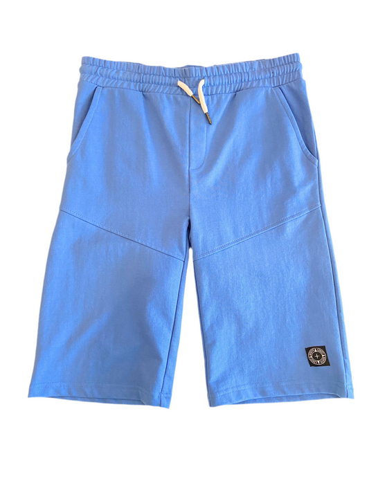 Short bleu