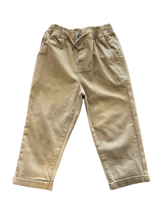 Pantalon beige