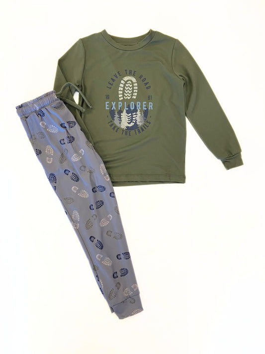Pyjama Sentier